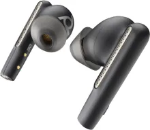 HP Poly Voyager Free 60 UC M Carbon Black Earbuds (7Y8L7AA) - SynFore