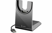 HP Poly Voyager USB-A oplaadstandaard (220265-01) - SynFore
