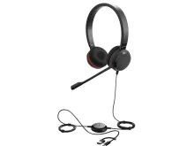 Jabra Evolve 30 II, USB C/A Stereo UC (5399-829-369) - SynFore