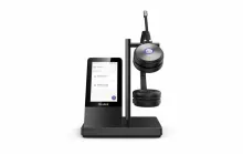 Yealink WH66 DECT Draadloze Headset DUAL TEAMS (1308003) - SynFore