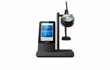 Yealink WH66 DECT Draadloze Headset Mono UC (1308007) - SynFore