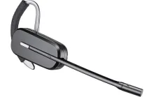 HP Poly CS540 convertible DECT™ headset met hoofdbeugel en oorhaakjes (85T27AA) - SynFore