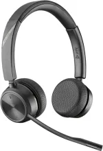 HP Poly Savi 7220 Office Stereo DECT Headset (8D3G8AA) - SynFore