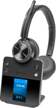 HP Poly Savi 7420 Office Stereo MS Dect Headset (8L574AA) - SynFore