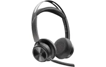 HP Poly Voyager Focus 2 Microsoft Teams Headset (9T9J4AA) - SynFore