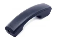 HP Poly VVX 150-450 CCX 400-700 handset met handsetsnoer (5 stuks) (89L78AA) - SynFore