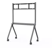 MAXHUB ST33M Mobiele Standaard – Flexibel, stabiel en geschikt voor displays van 55–86 (ST33M) - SynFore