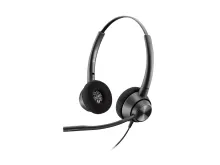 HP Poly EncorePro 320 with Quick Disconnect Binaural Headset TAA (77T26AA) - SynFore