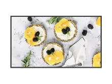 MAXHUB 65" 4K Commercial Display, 800nits, 24x7 (ND65CMA-T) - SynFore