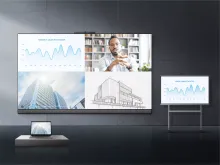 MAXHUB monitors & interactieve displays voor videovergaderen | Synfore