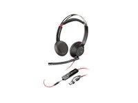 HP Poly Blackwire 5220 Stereo USB-C bulk headset - SynFore