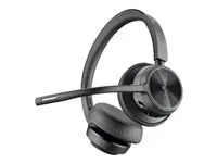 HP Poly Voyager 4320 Teams headset met BT700 USB-C dongle - SynFore