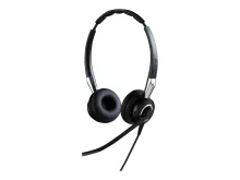 Jabra BIZ 2400 Duo Type 72 UNC headset met ultra noise cancelling microfoon - SynFore