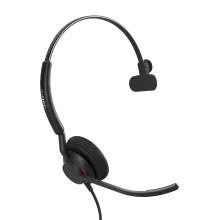 Jabra Engage 40 Mono USB-C/A MS headset met inline bediening - SynFore