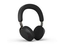 Jabra Evolve3 75 MS headset met Link390c USB-C adapter - SynFore