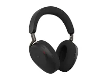 Jabra Evolve3 85 MS draadloze headset met laadstandaard - SynFore