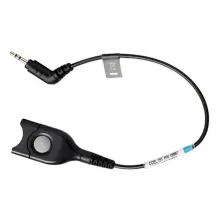 Sennheiser CCEL 191 ED 2.5mm 3-polig 20cm aansluitkabel - SynFore