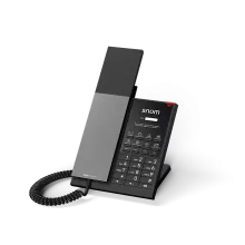 Snom HD350A analoge hoteltelefoon voor hospitality - SynFore
