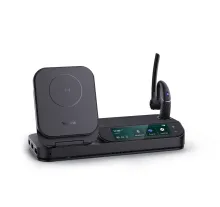 Yealink BH71 Workstation professionele Bluetooth headset met laadstation - SynFore