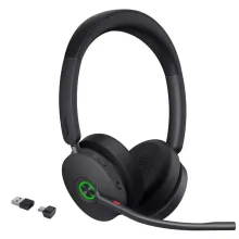 Yealink BH74 UC draadloze headset USB-C/A - SynFore