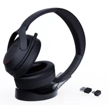 Yealink BH78 with Stand USB-C/A (1208731) draadloze headset - SynFore