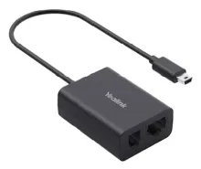 Yealink EHS62 headset adapter voor IP-telefoons - SynFore