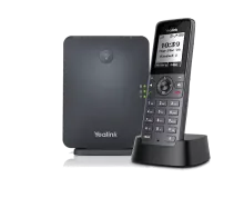 Yealink W71P Draadloze DECT Telefoonset - SynFore