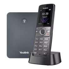 Yealink W74P DECT IP-telefoonsysteem - SynFore