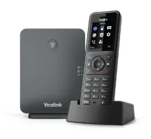 Yealink W77P DECT IP telefoonsysteem voor professioneel gebruik - SynFore