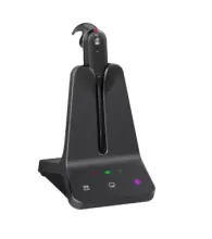 Yealink WH63 E2 Teams draadloze DECT headset voor professioneel gebruik - SynFore