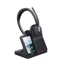 Yealink WH64 Workstation Dual professionele draadloze headset - SynFore