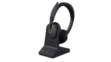 Yealink WH68 Teams headset met touchscreen basisstation - SynFore