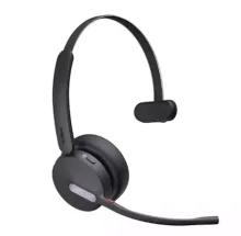 Yealink WHM641UC DECT mono headset zonder UC basisstation - SynFore