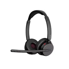 EPOS IMPACT 500 MS UC ANC WL headset met ANC voor hybride werken - SynFore