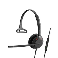EPOS IMPACT 730T Mono headset voor Microsoft Teams met noise-cancelling microfoon - SynFore