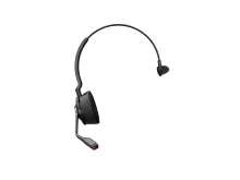 Jabra Engage 55 SE Mono MS met Link 400c USB-C adapter - SynFore