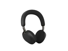 Jabra Evolve3 75 UC met Link 390c USB-C adapter - SynFore