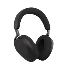 Jabra Evolve3 85 UC met Link 390c USB-C adapter - SynFore
