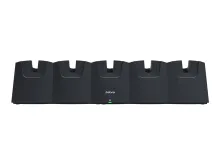 Jabra Perform 45 Charging Stand voor 5 draadloze headsets - SynFore