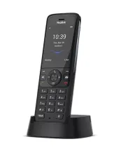 Yealink W78H robuuste DECT handset voor professionele zakelijke communicatie - SynFore
