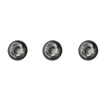 Yealink Ear Tips voor BH71 Small vervangende siliconen oordopjes voor professioneel headsetgebruik - SynFore