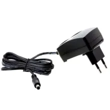 Yealink Power Supply voor T4x T5x en EXP40 originele voedingsadapter voor IP-telefonie - SynFore