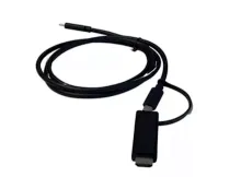Yealink USB-A naar USB-C adapter 3311046 - SynFore
