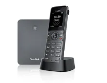 Yealink W73P DECT IP telefoonset met basisstation en handset - SynFore
