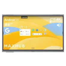 MAXHUB S8630 86 inch 4K Interactive Flat Panel voor professioneel gebruik - SynFore