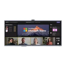 MAXHUB XBoard V7 MTR V925T 92" Ultra-Wide All-In-One Touchscreen voor Microsoft Teams Rooms - SynFore