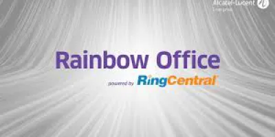 Alcatel-Lucent Rainbom Office by RingCentral