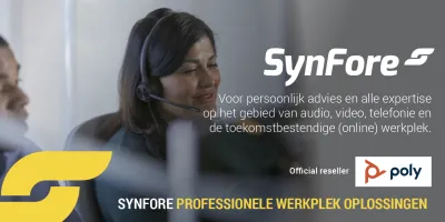 SynFore: Professionele Headsets voor Zakelijke Telefonie.