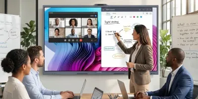 🚀 Ontdek MAXHUB met SynFore | Deel 3