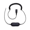 Jabra GN1216 - Avaya one-X (Coiled) - Smart cord (88001-04) - SynFore
